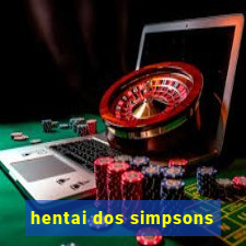 hentai dos simpsons